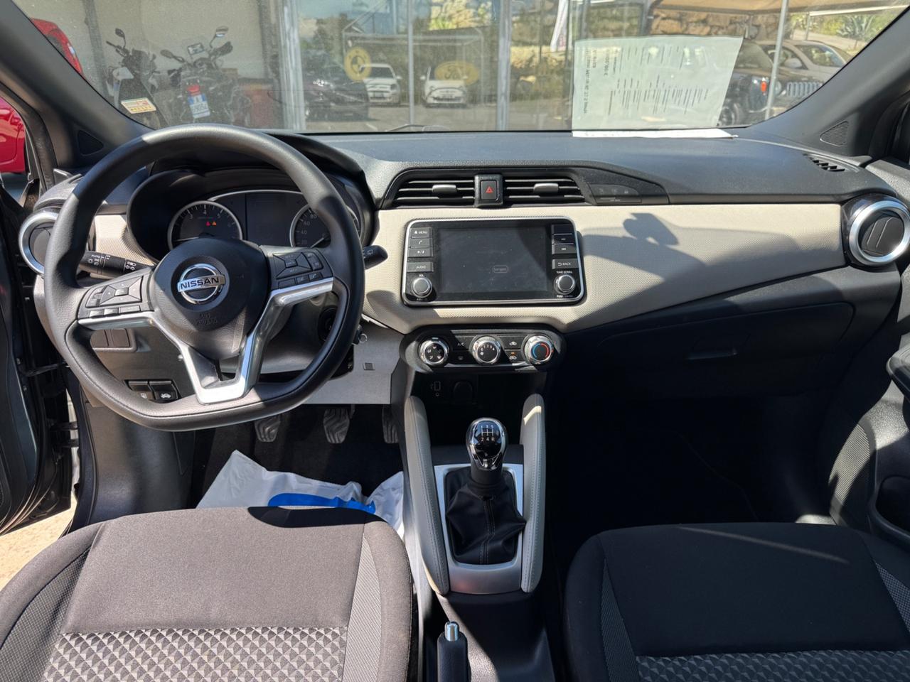 Nissan Micra 1.0 IG 12V 5 porte Acenta