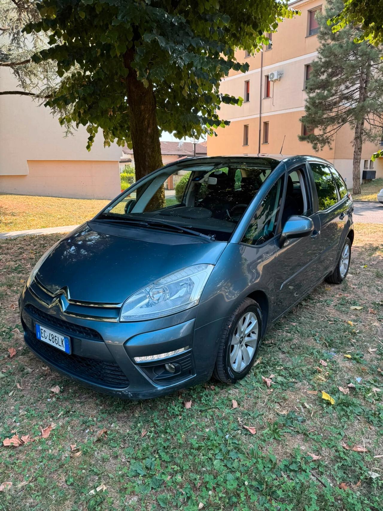 Citroen C4 Picasso 1.6 e-HDi 110 FAP CMP6 Seduction