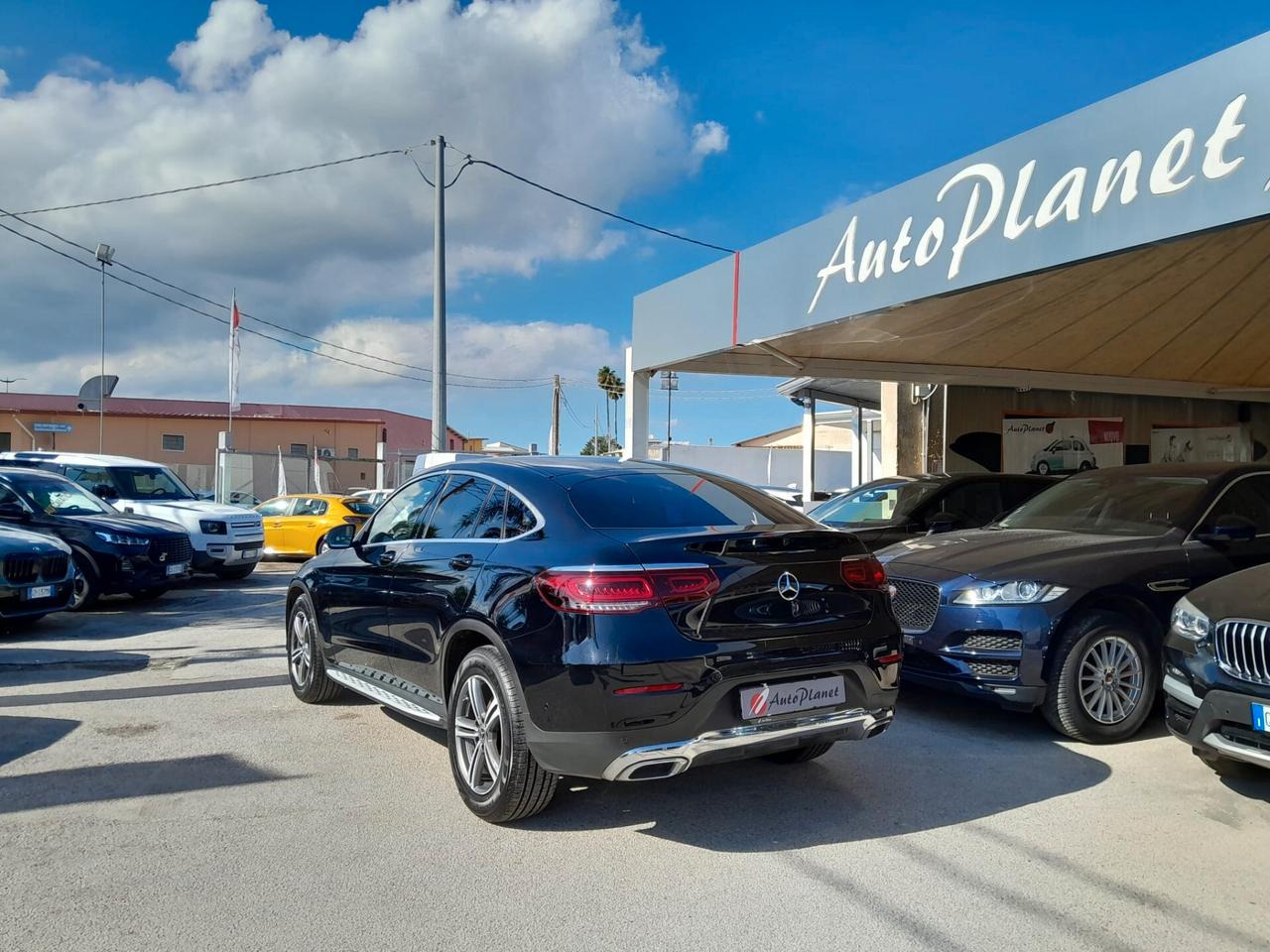 Mercedes-benz GLC 200 4Matic EQ-Boost Premium Plus