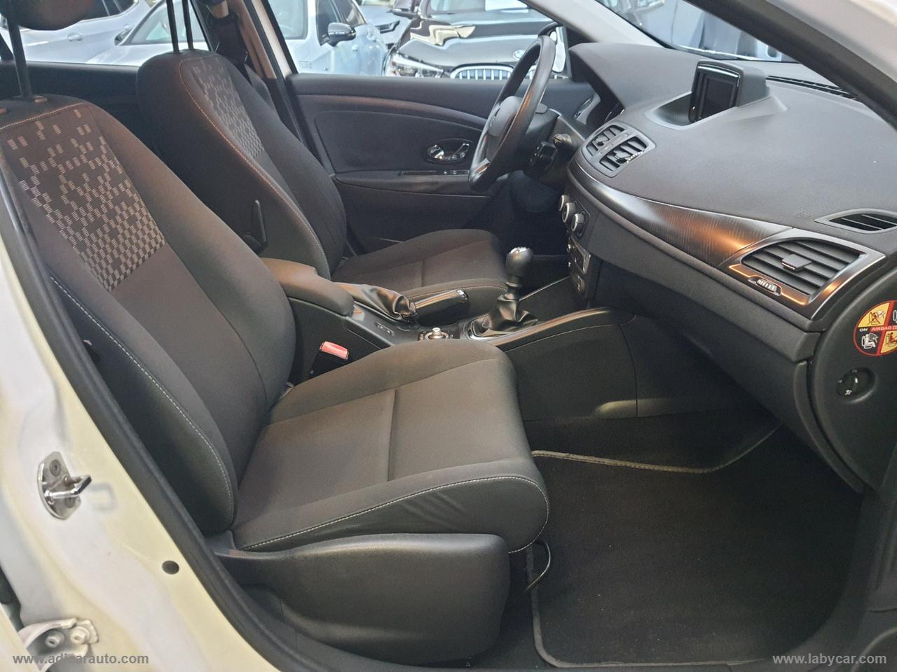RENAULT Mégane 1.5 dCi 110 CV Live