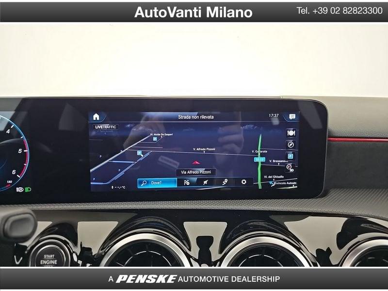 Mercedes-Benz Classe A A 220 d Premium auto