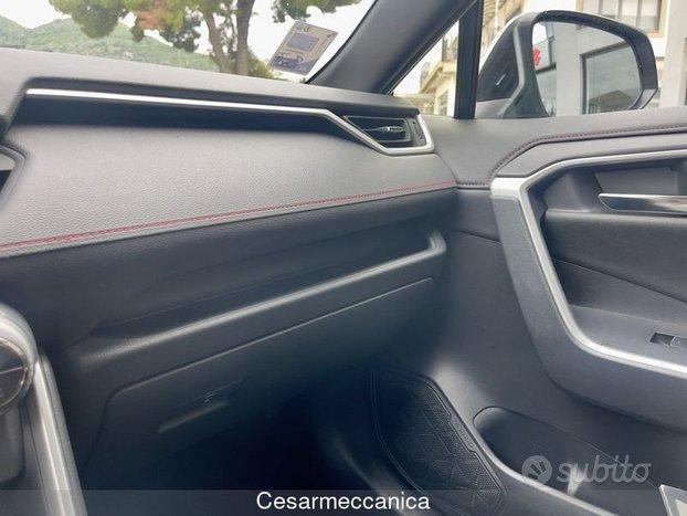 Suzuki Across 2.5 Plug-in Hybrid E-CVT 4WD Top