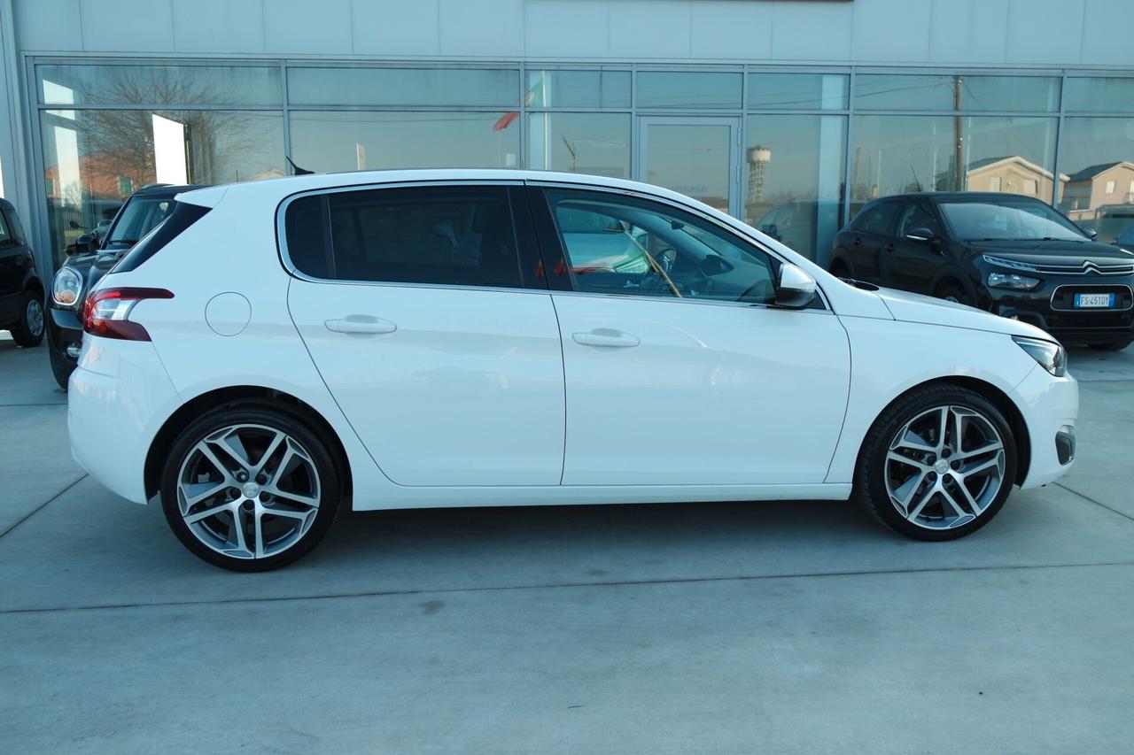 Peugeot 308 BlueHDi 120 S&S Allure