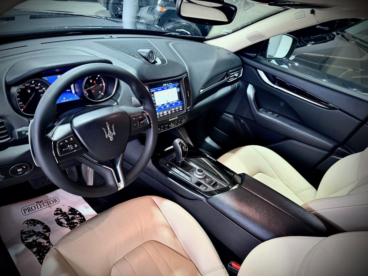 Maserati Levante 3.0 V6 Diesel Q4 Gransport RESTYLING