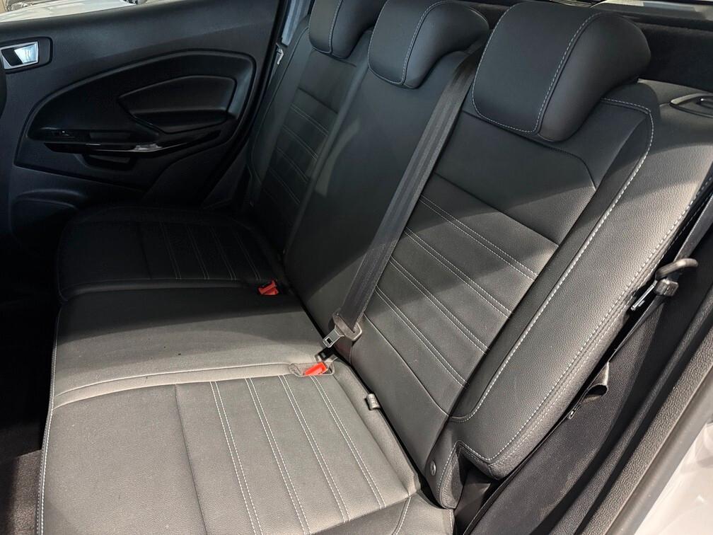 Ford EcoSport 1.0 ecoboost Active 125cv Led App Conn 17" Neopat