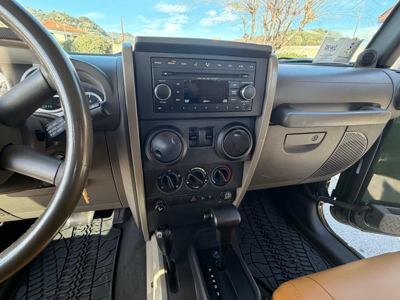 Jeep Wrangler Unlimited 2.8 CRD Sport Plus Auto