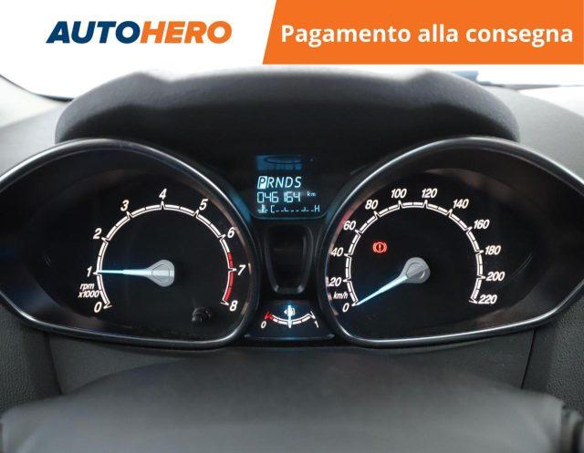 FORD Fiesta Plus 1.0 EcoBoost 100CV 5 porte Powershift