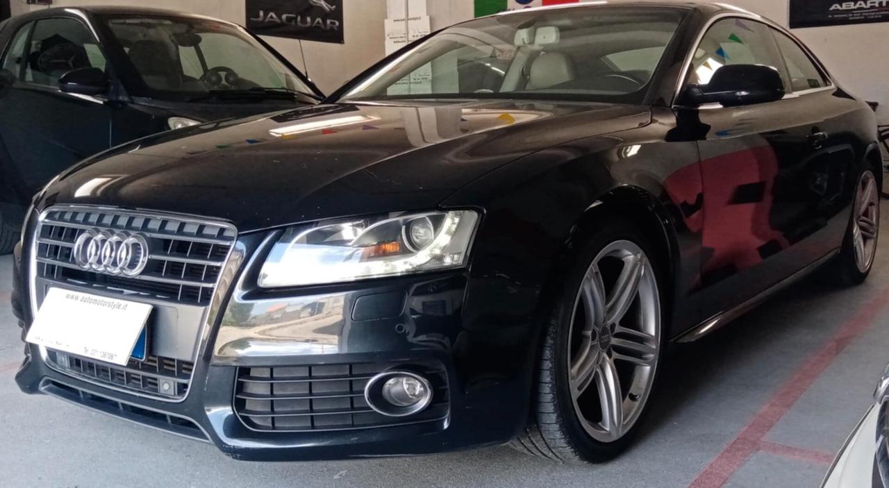 Audi A5 2.7 V6 TDI F.AP. Ambition