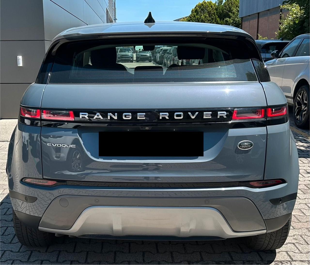 Land Rover Range Rover Evoque Range Rover Evoque 2.0D I4 163 CV AWD Auto