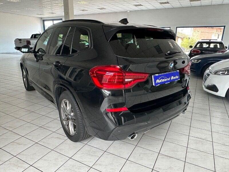 BMW X3 X3 xDrive20d 48V Msport