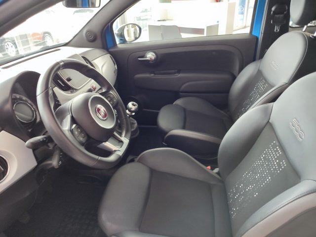 FIAT 500 1.0 Hybrid Connect