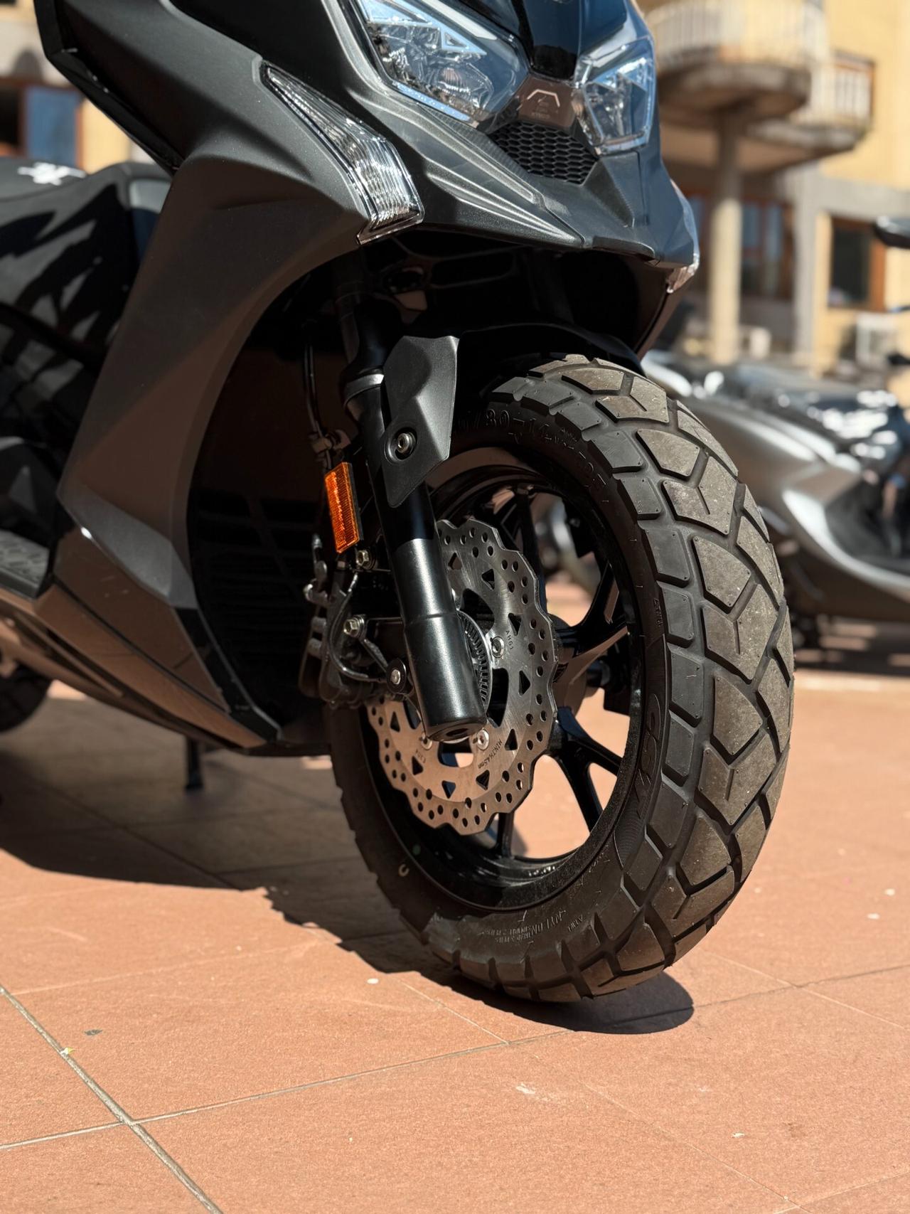 Kymco DTX 360 350i