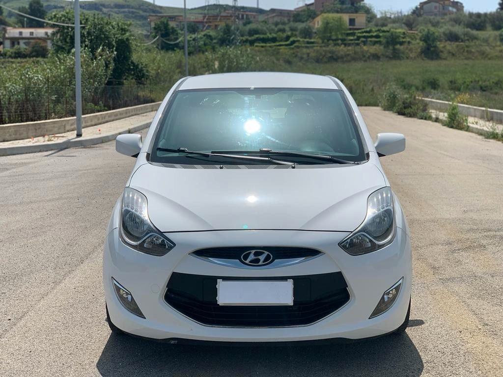 Hyundai iX20 1.4 CRDI 90 CV Comfort