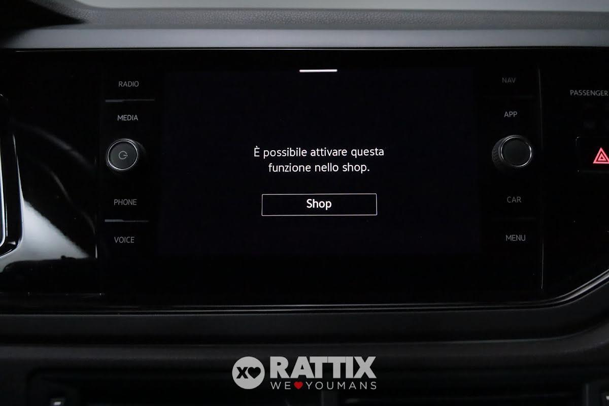 Volkswagen Taigo 1.0 tsi 110CV R-Line dsg + tetto apribile