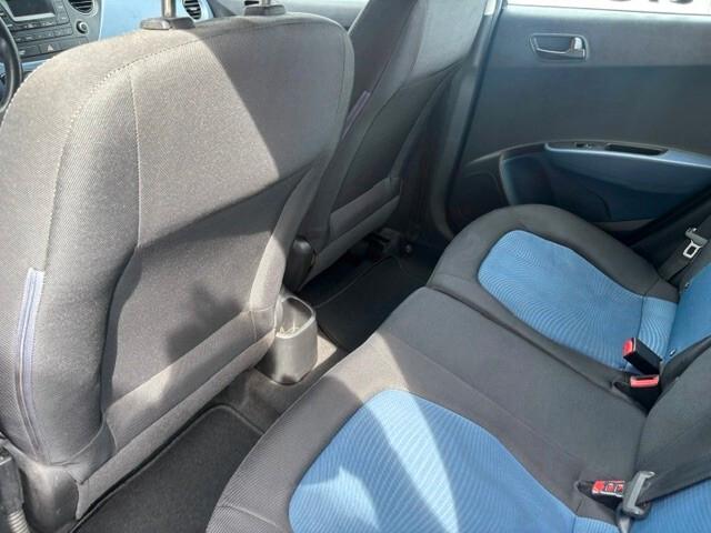 Hyundai i10 1.2 MPI Login