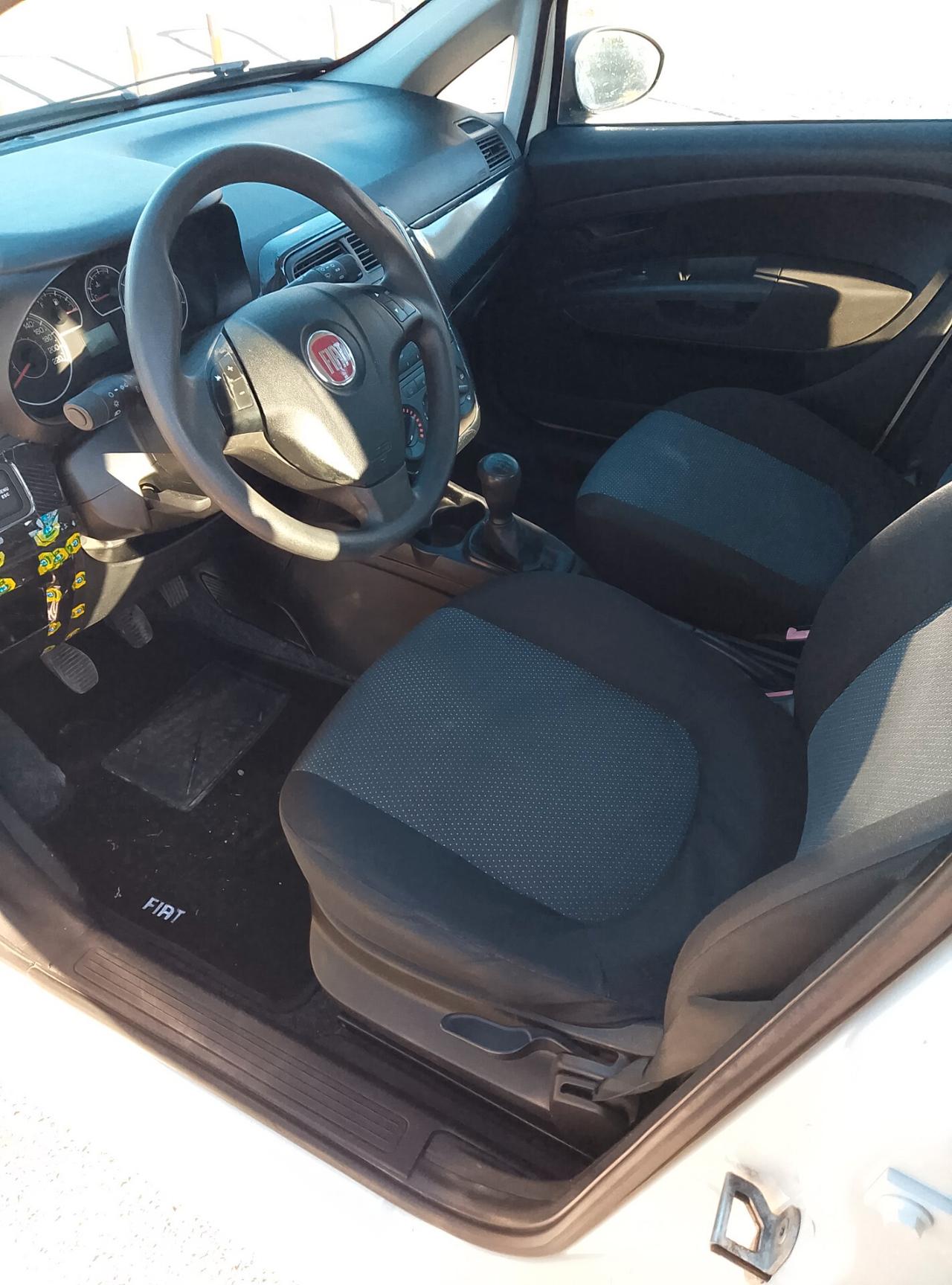 Fiat Grande Punto 1.3 MJT 75 CV 5 porte S&S Actual