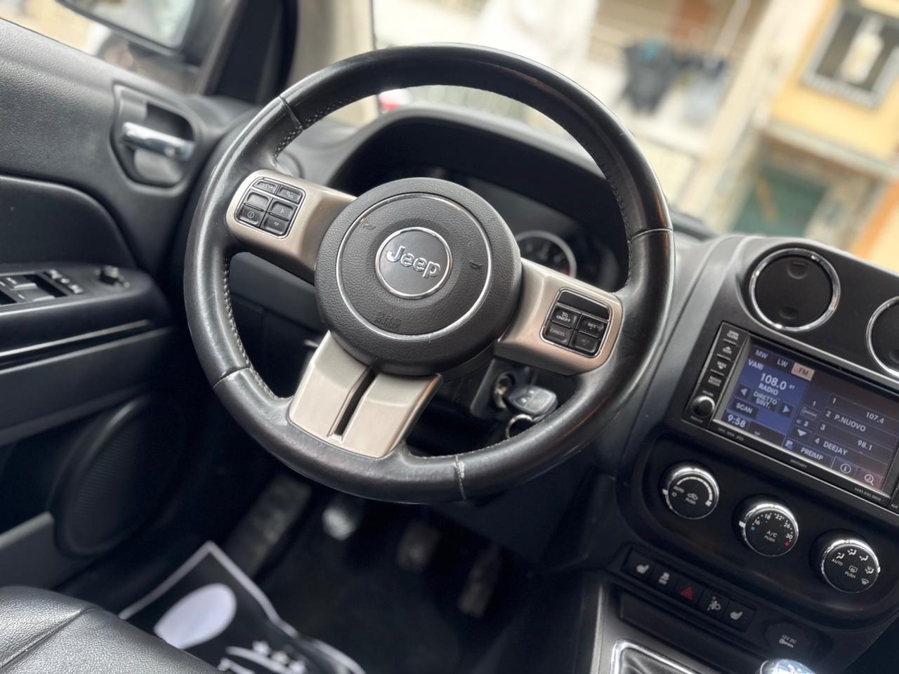 Jeep Compass 2.2 CRD Limited