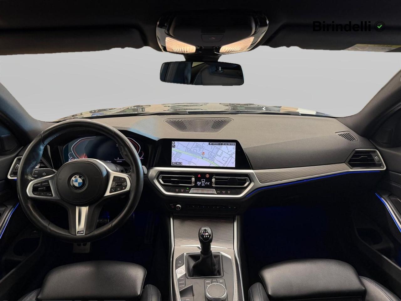 BMW Serie 3(G20/1-80/1) - 320d Touring Msport