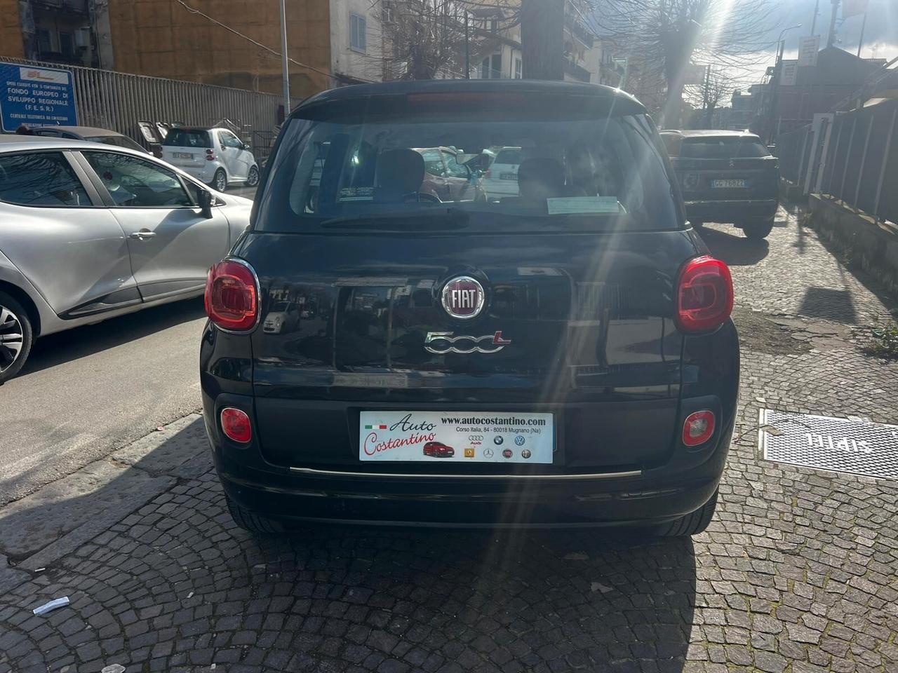 Fiat 500L 1.3 Multijet 85 CV Pop Star