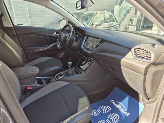OPEL Grandland X 1.2 Turbo 12V 130 CV Start&Stop Ultimate