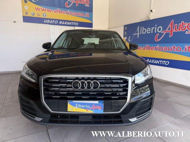 AUDI Q2 1.6 TDI S tronic S line Edition