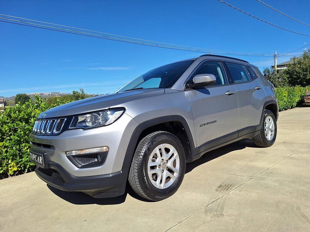 Jeep Compass Renegade 1.6 Mjt 120 CV Limited