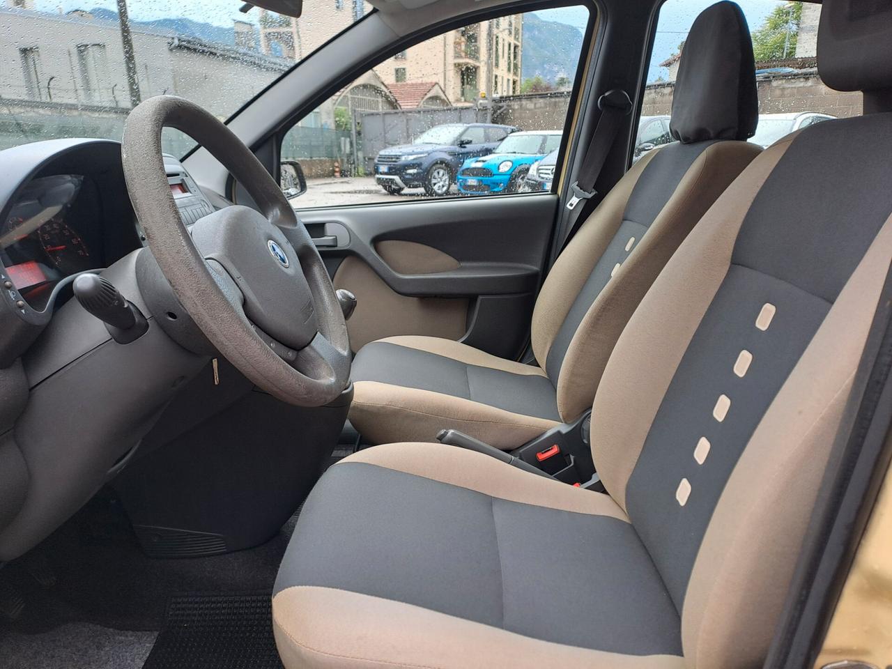 FIAT PANDA 1.3 MJT DIESEL 4X4 *OK NEOPATENTATI*