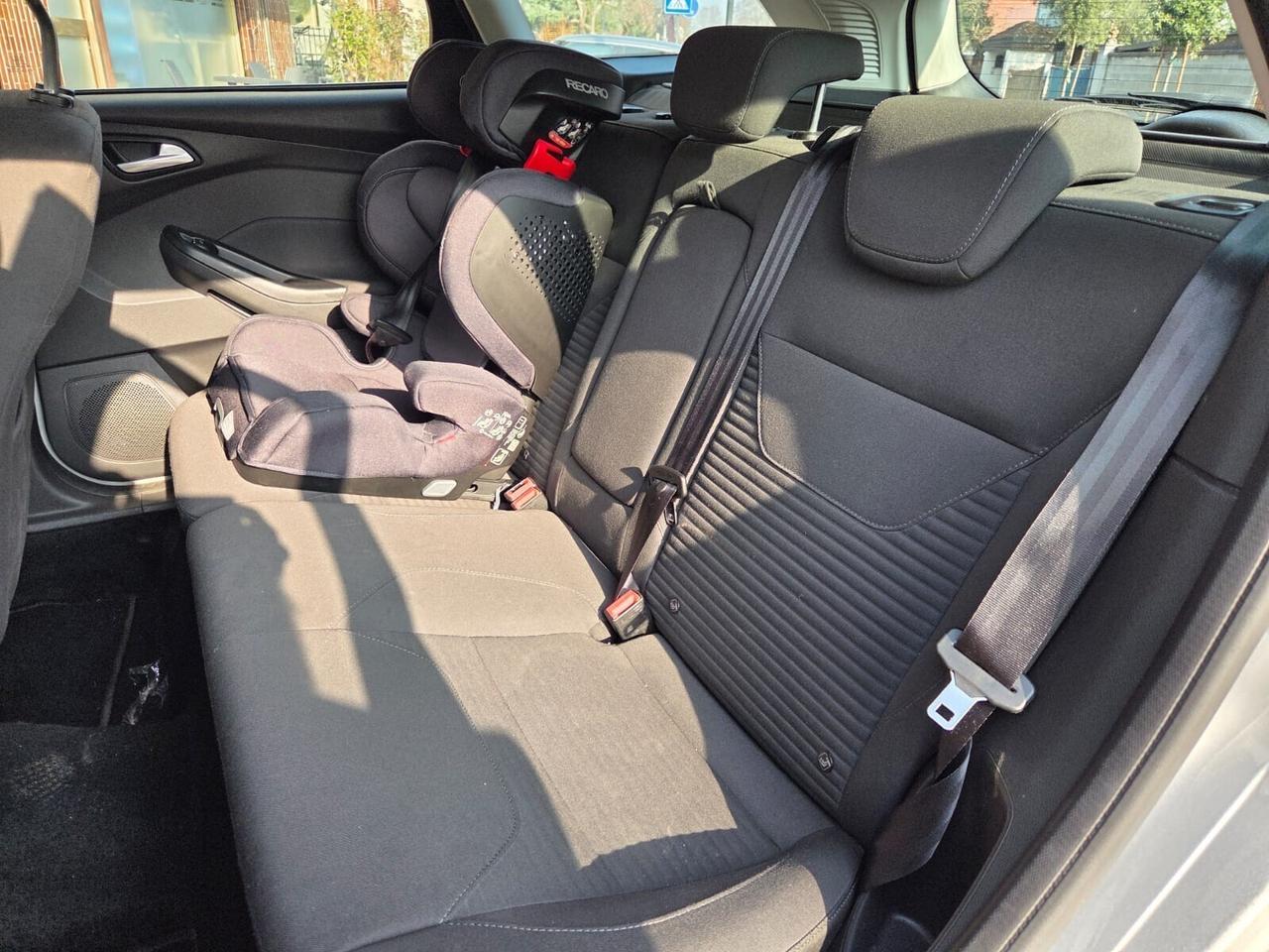 Ford Focus 1.5 TDCi 120 CV Start&Stop SW Titanium X