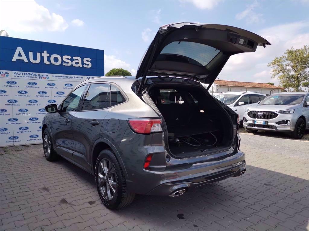 FORD Kuga 2.5 Plug In Hybrid 225 CV CVT 2WD ST-Line X del 2020