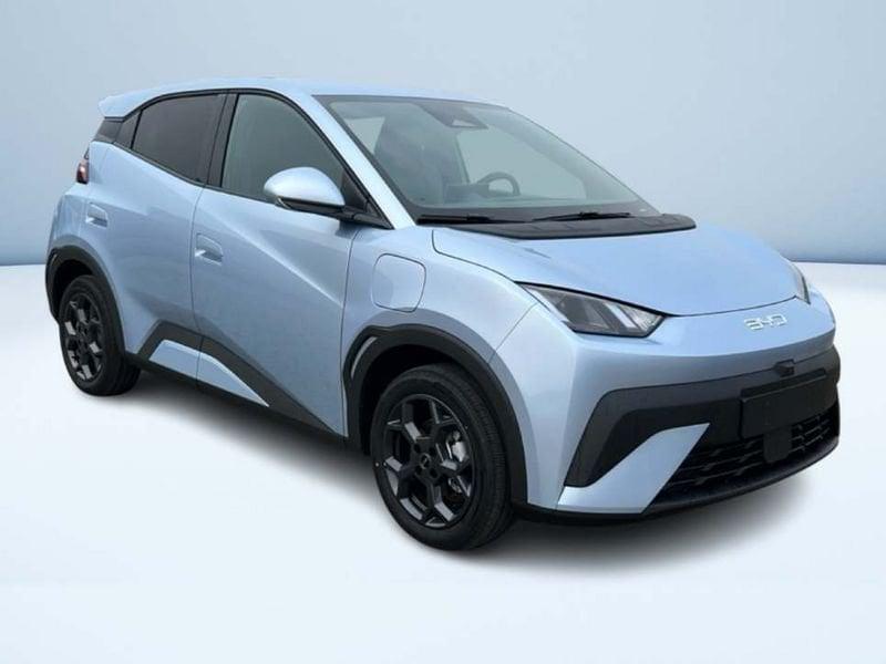 BYD Dolphin Surf Comfort