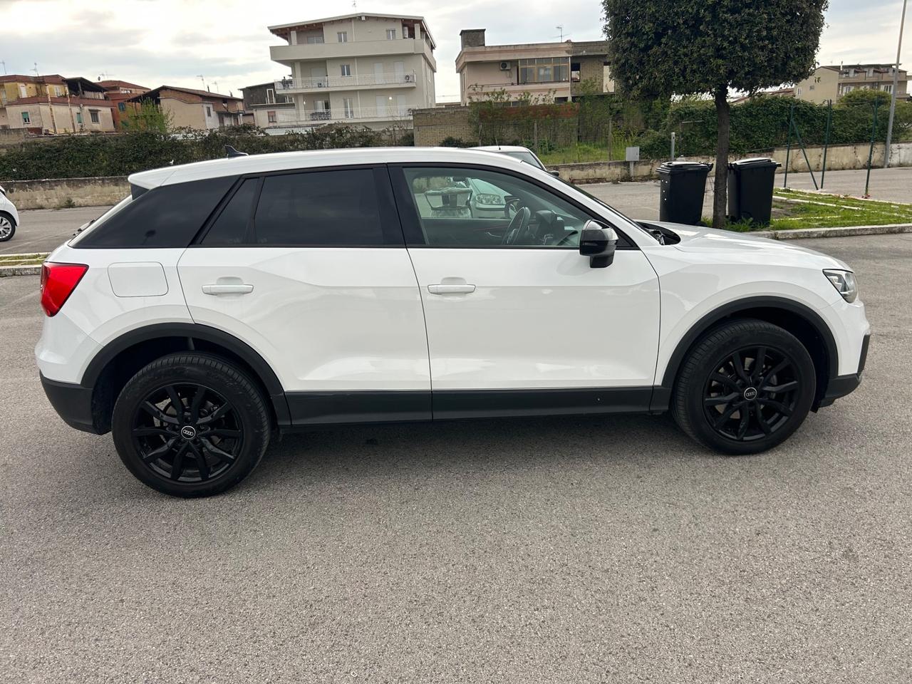 Audi Q2 35 TDI quattro S tronic Business full da vetrina