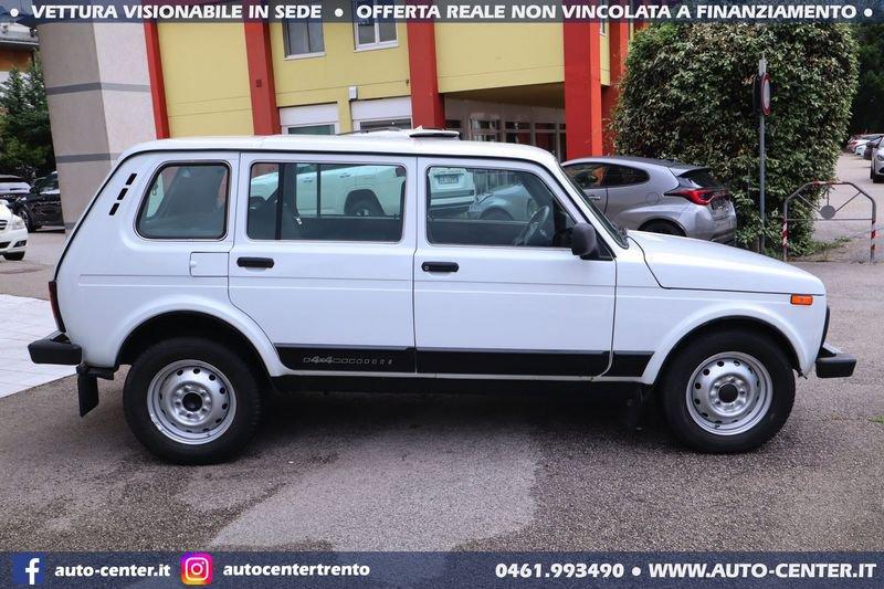 Lada 4x4M Niva 4x4 Classic 5PORTE 1.7 MPi *CON RIDOTTE