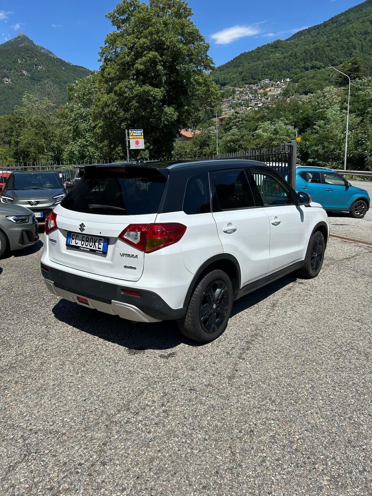 Suzuki Vitara 1.4 Boosterjet 4WD AllGrip S