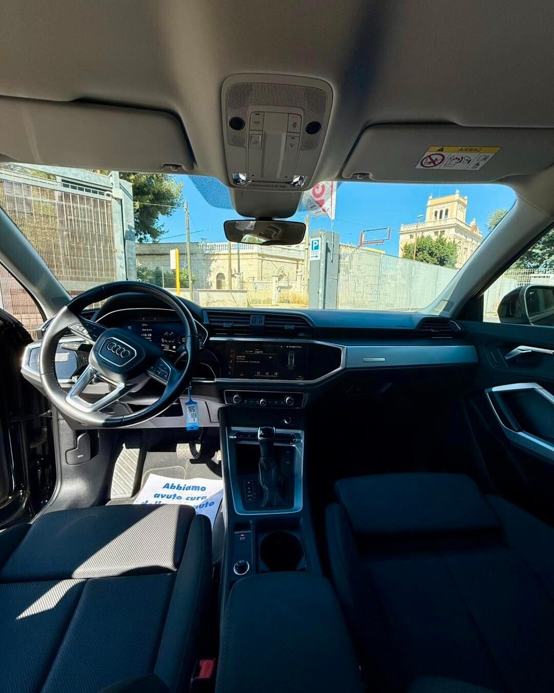 Audi Q3 SPB 35 TDI S tronic S line edition