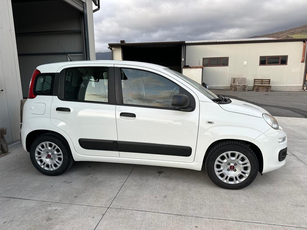 Fiat Panda 1.3 MJT 95 CV S&S Lounge