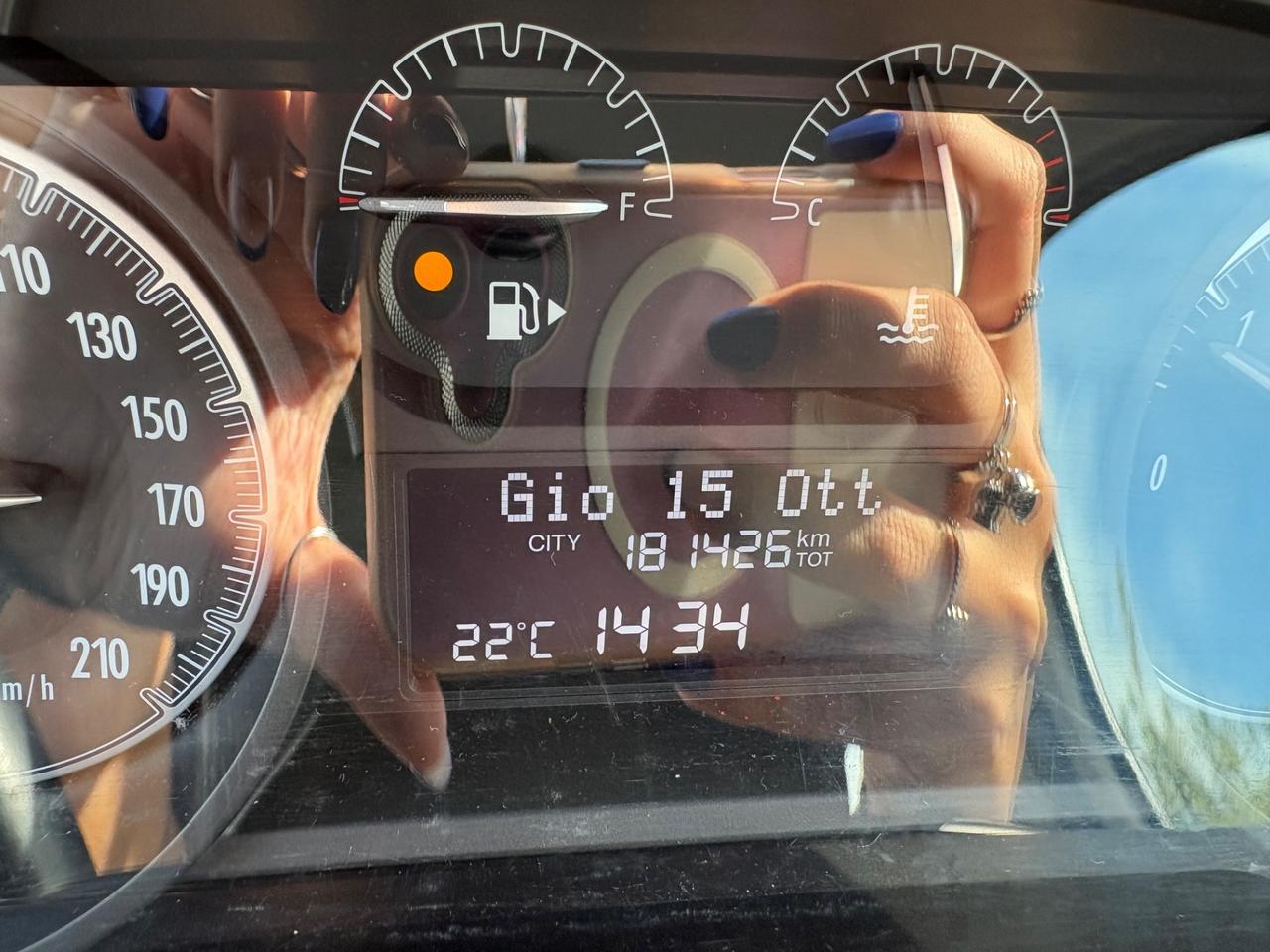Lancia Ypsilon 1.3 MJT 16V 95 CV 5P S&S Platinum