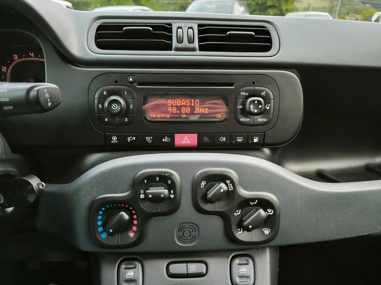 Fiat Panda 0.9 TwinAir Turbo Natural Power Easy