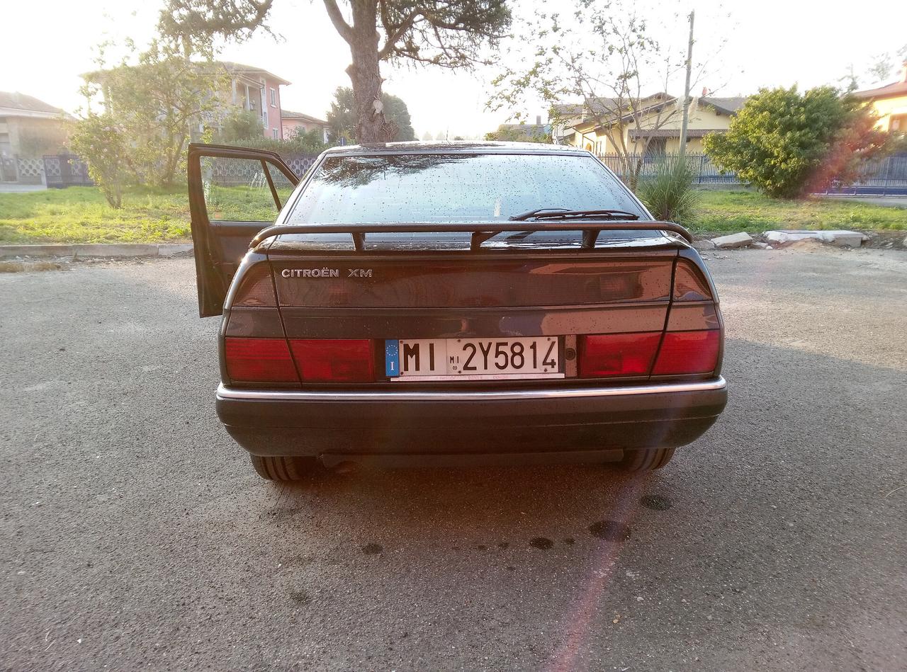 Citroen XM 2.0i