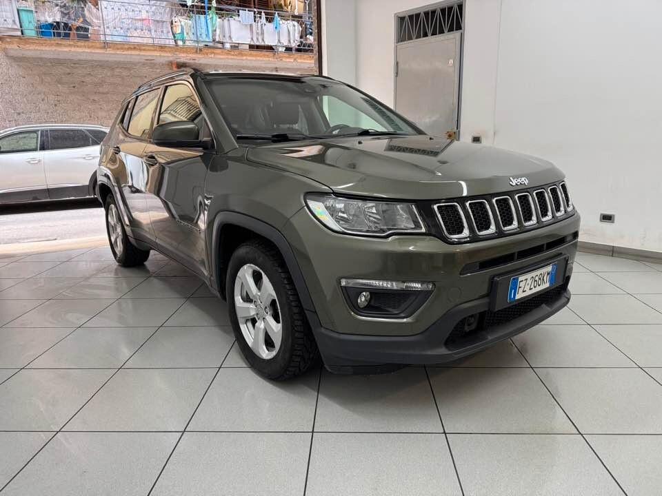 Jeep Compass 1.6 Multijet Diesel Longitude 120/CV 2019