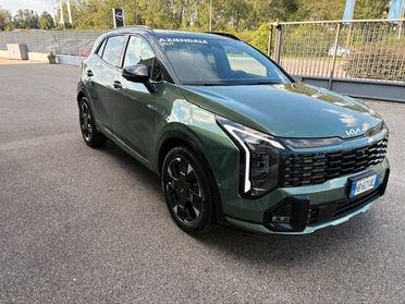 Kia Sportage 1.6 TGDi HEV AT GT-line Plus