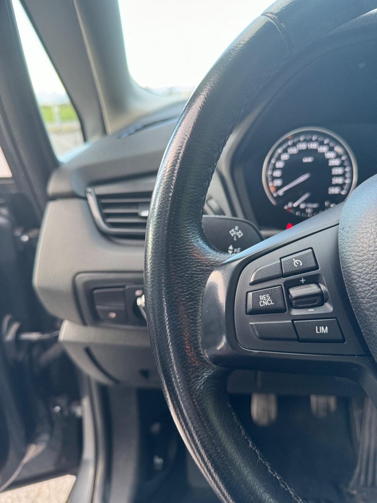 Bmw 216 216d Active Tourer Sport Euro6 Ok Neopatentati