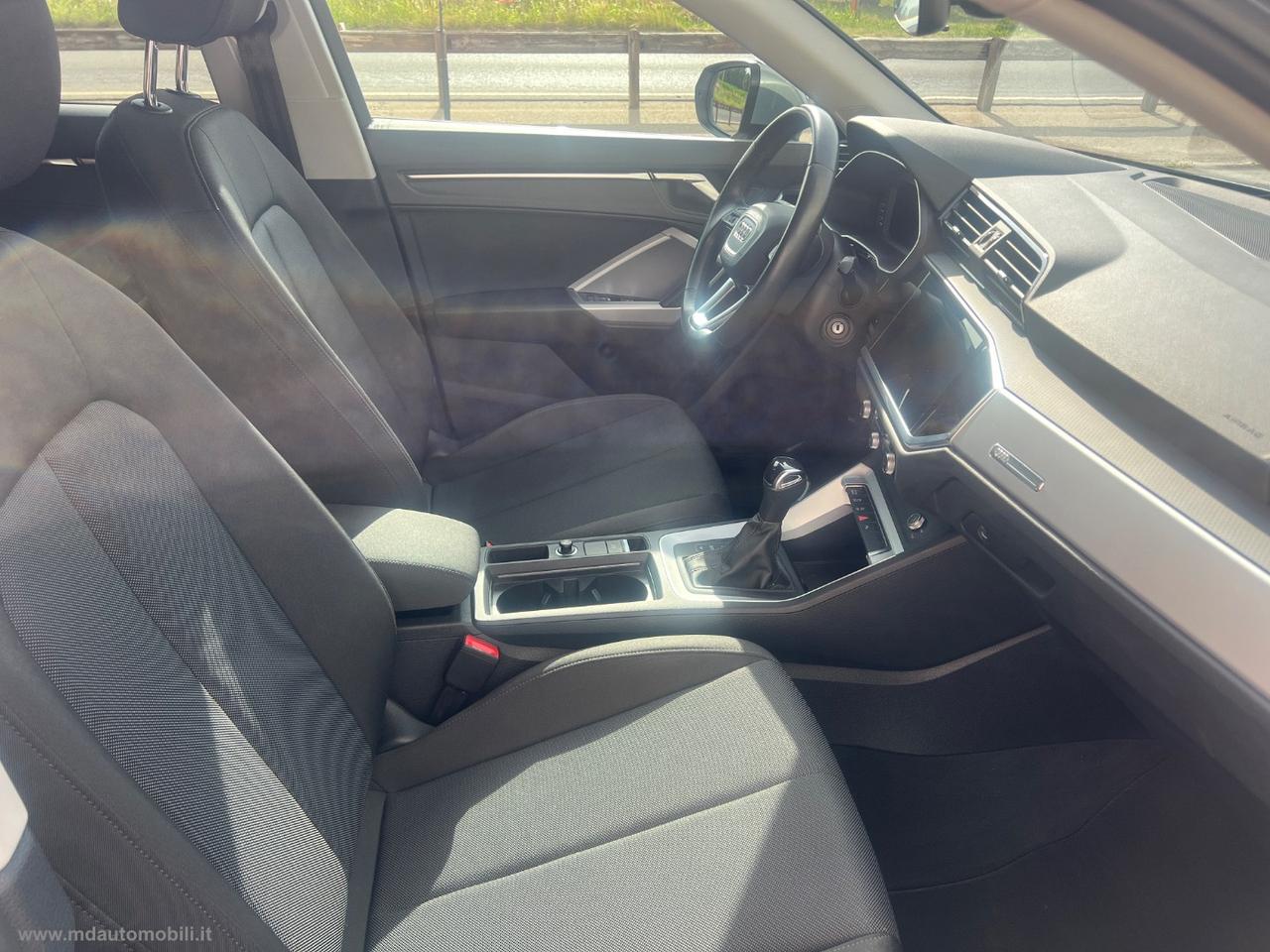 AUDI Q3 SPB 35 TDI S tronic SOLO KM.36000