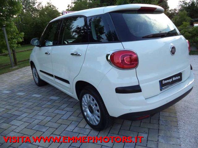 FIAT 500L 0.9 TwinAir Turbo Natural Power Pop Star