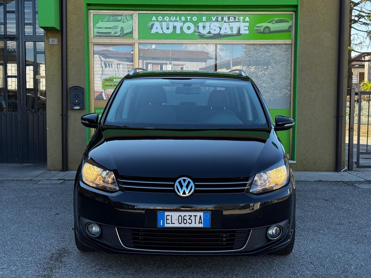 Volkswagen Touran 2.0 TDI 140 CV Highline 7 posti