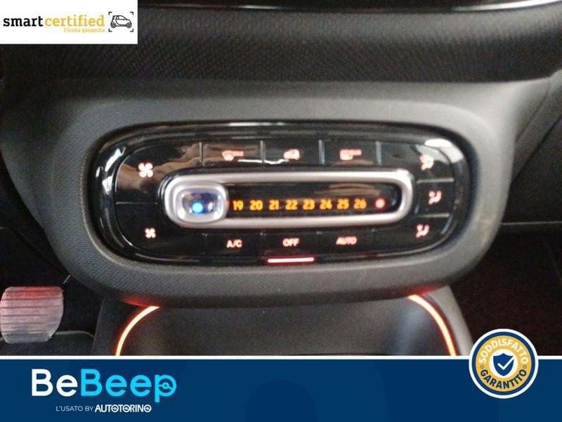 smart fortwo EQ PRIME 22KW