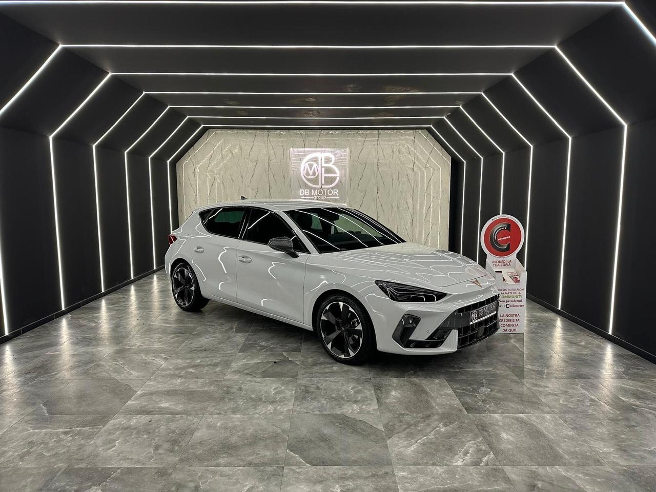 Cupra Leon 2.0 TDI 150 CV DSG