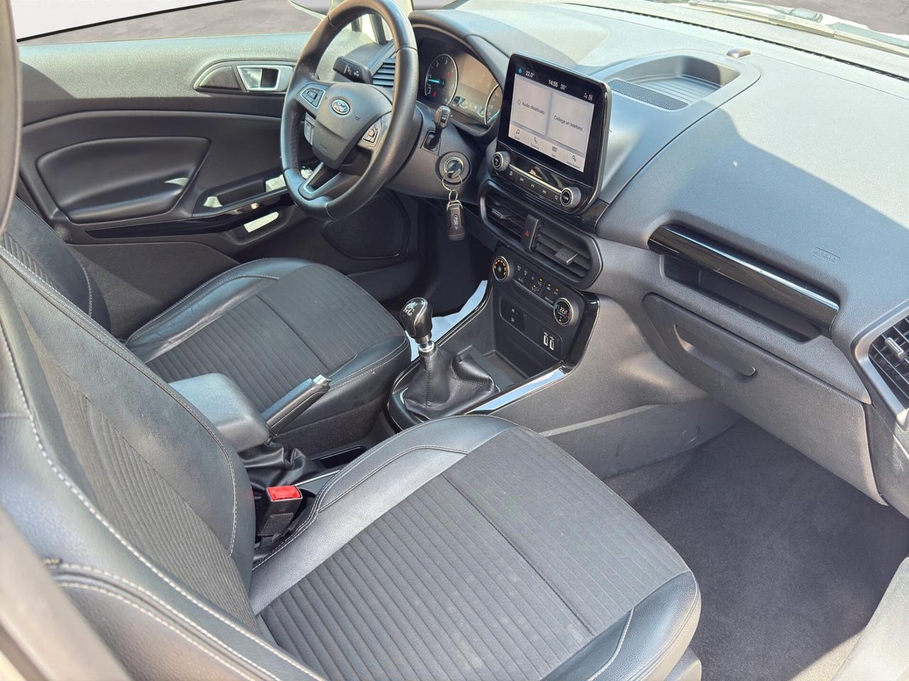 Ford EcoSport 1.5 Ecoblue 100 CV Start&Stop Titanium - 2020