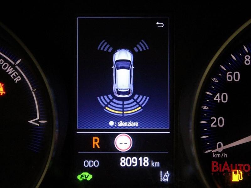 Toyota C-HR 1.8 Hybrid E-CVT Trend