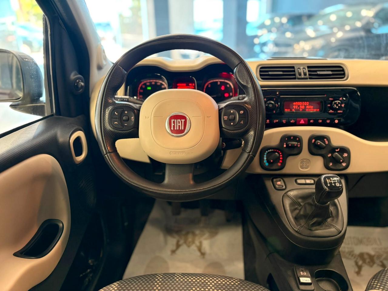 Fiat Panda 1.3 MJT 16V DPF 4x4 Climbing