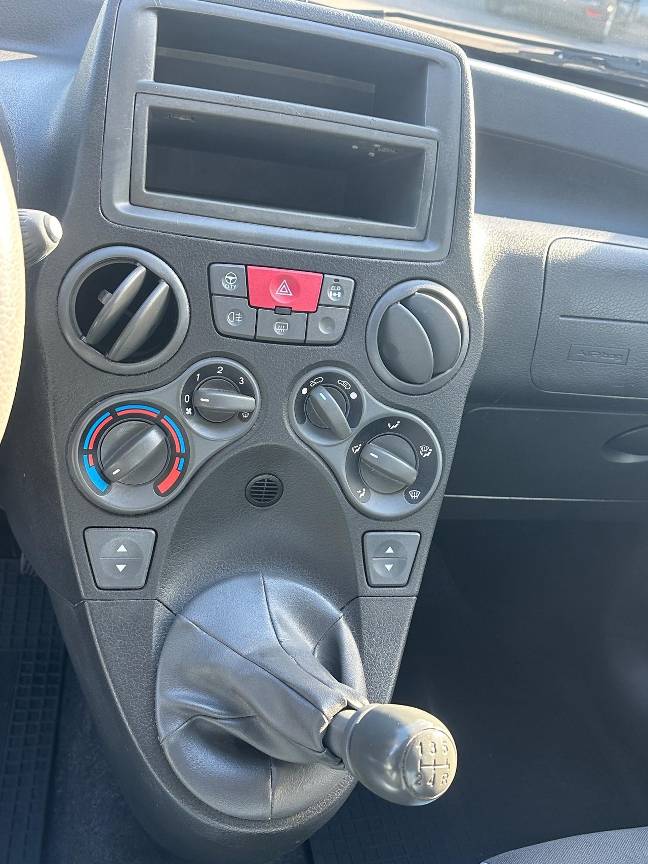 Fiat Panda 1.3 MJ 4x4 Climbing ELD